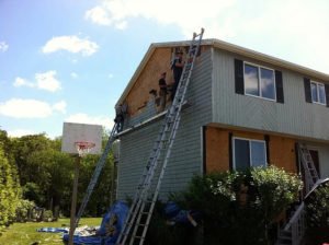Type of Roofing Providence