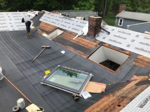 Griffith Roofing Providence